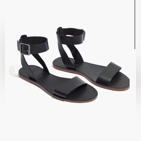 Madewell Shoes - Madewell Boardwalk Ankle-Strap Sandals